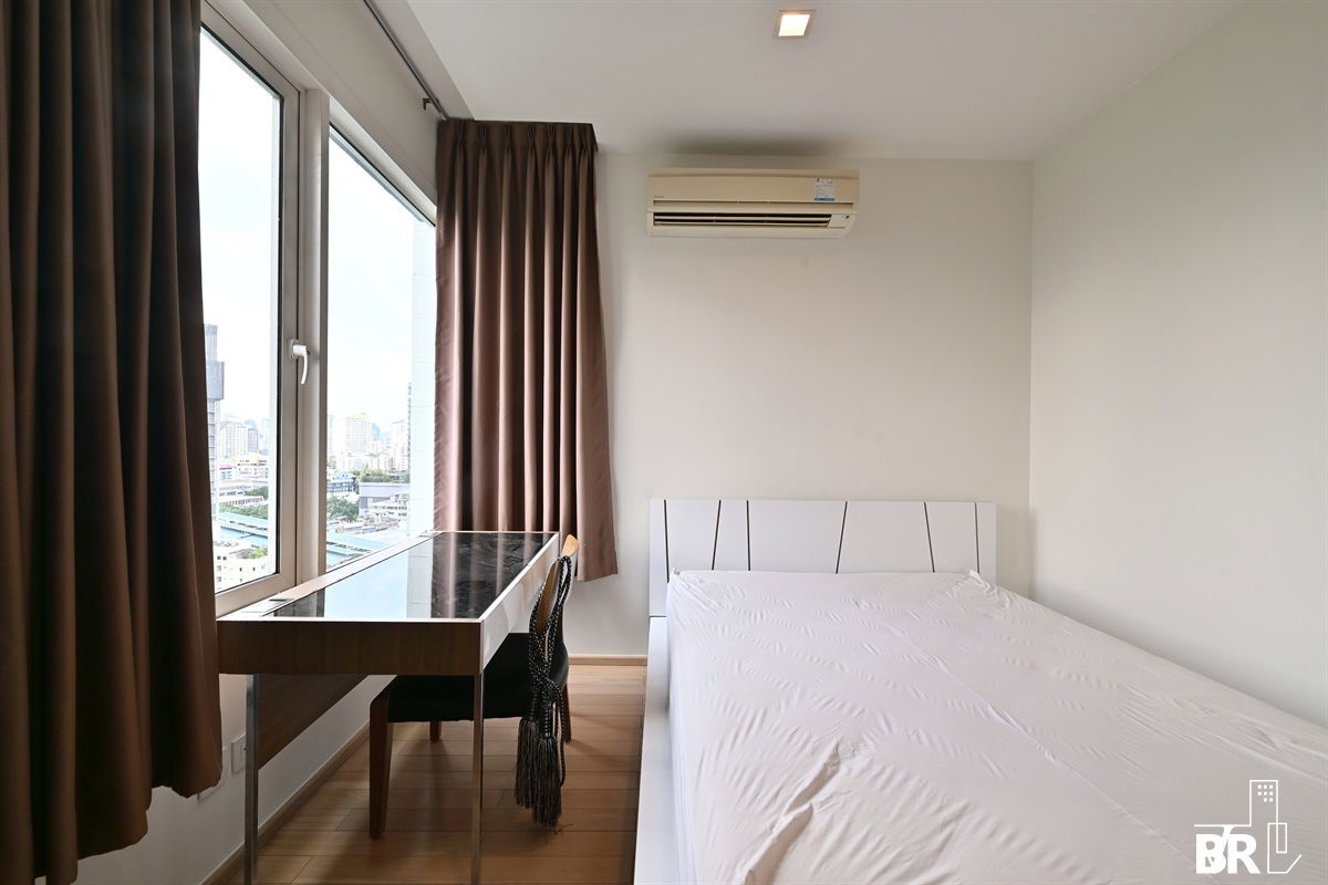 รูป High-Floor & Stunning View! 🌃 Siri at Sukhumvit 💎 ติด BTS ทองหล่อ - รูปที่ 9/14