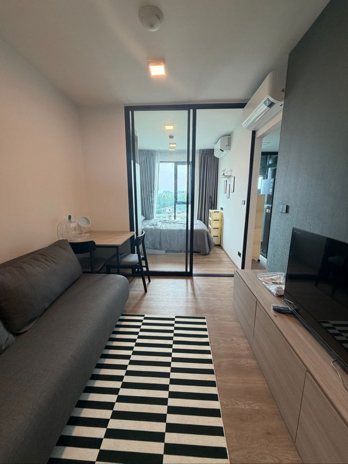 รูป Chapter one all Ramintra คอนโดติดถนนรามอินทรา พร้อมเข้าอยู่ - รูปที่ 1/9