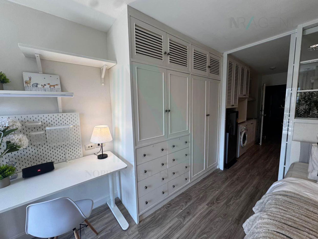 picture 🎉 For Rent Condo 49 SUITE Building 1, Floor 5,1 bed room, Room size 40 sqm - 6/8