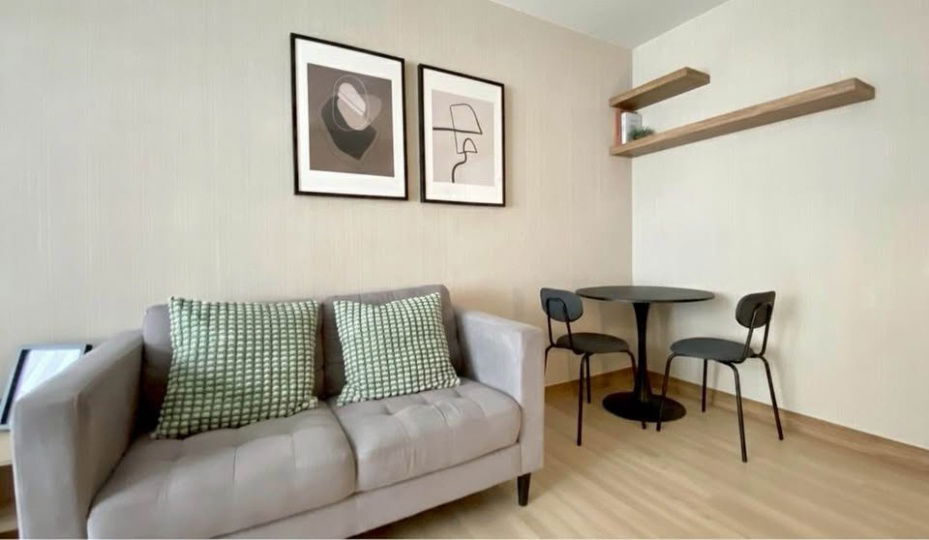 picture For rent!! Plum Condo Phaholyothin 89 | 8K. per month | Studio Type 28 sq.m. 6th Floor Building "B" - 8/12