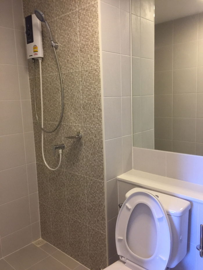 picture The tree onnut for rent 28sqm.1 bedtype 14k per month pls add line paolin1 - 6/9