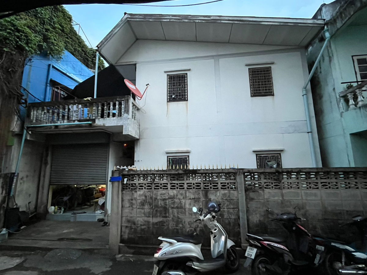 รูป ขายบ้านเช่า จำนวน 9 ห้อง คนพักเต็ม - รูปที่ 2/2