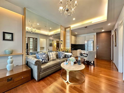 Quattro Thonglor | 1 Bedroom Luxury Condo in Prime Location - BR2455CD