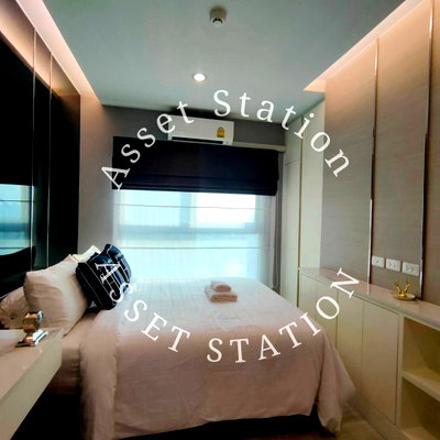 ขายคอนโด : ขายขาดทุน! Plum Condo Ramkhamhaeng Station ใกล้ Airport Link รามคำแหง