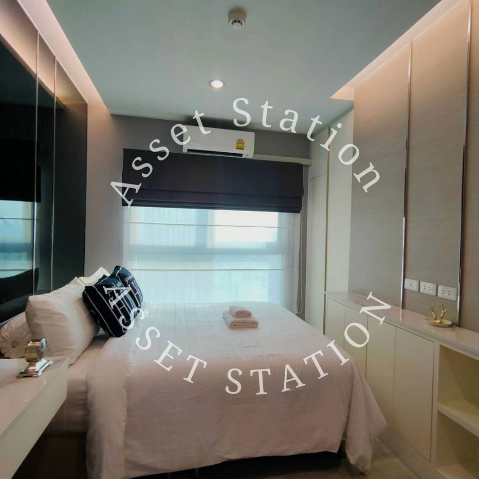 picture Urgent sale Plum Condo Ramkhamhaeng Station near Airport Link Ramkhamhaeng - 1/8