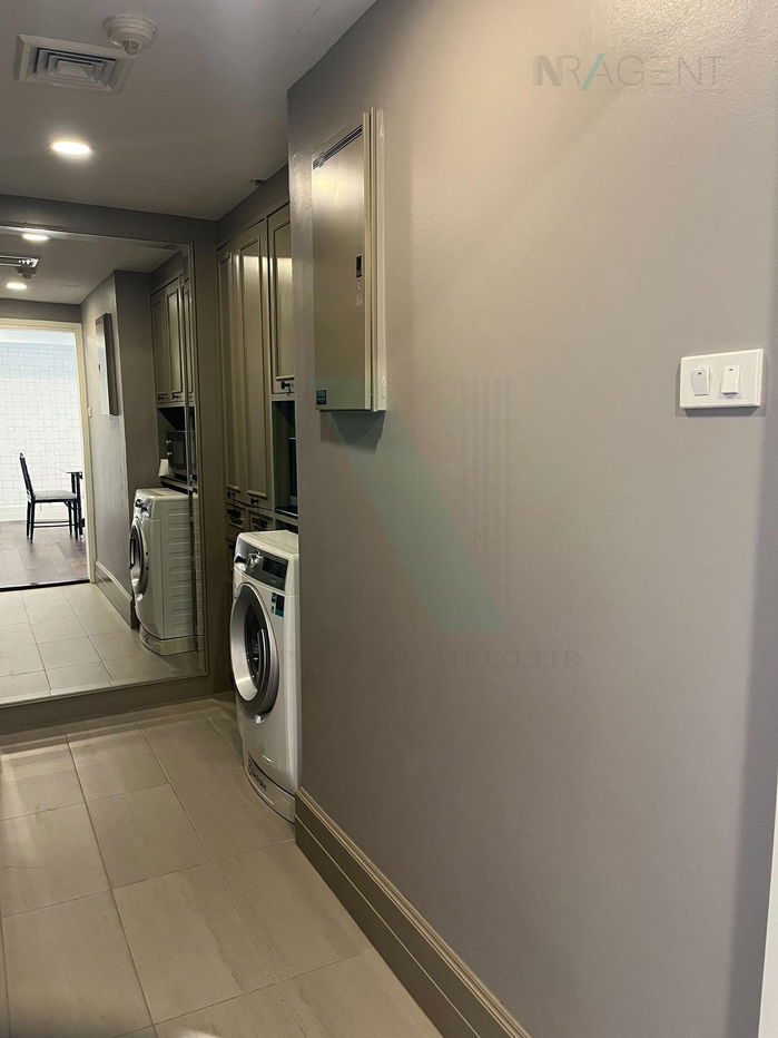 picture 🔺 For Rent Condo SOMKID GARDENS Building 1, Floor 9,2 bed room, Room size 125.00 sqm - 8/8