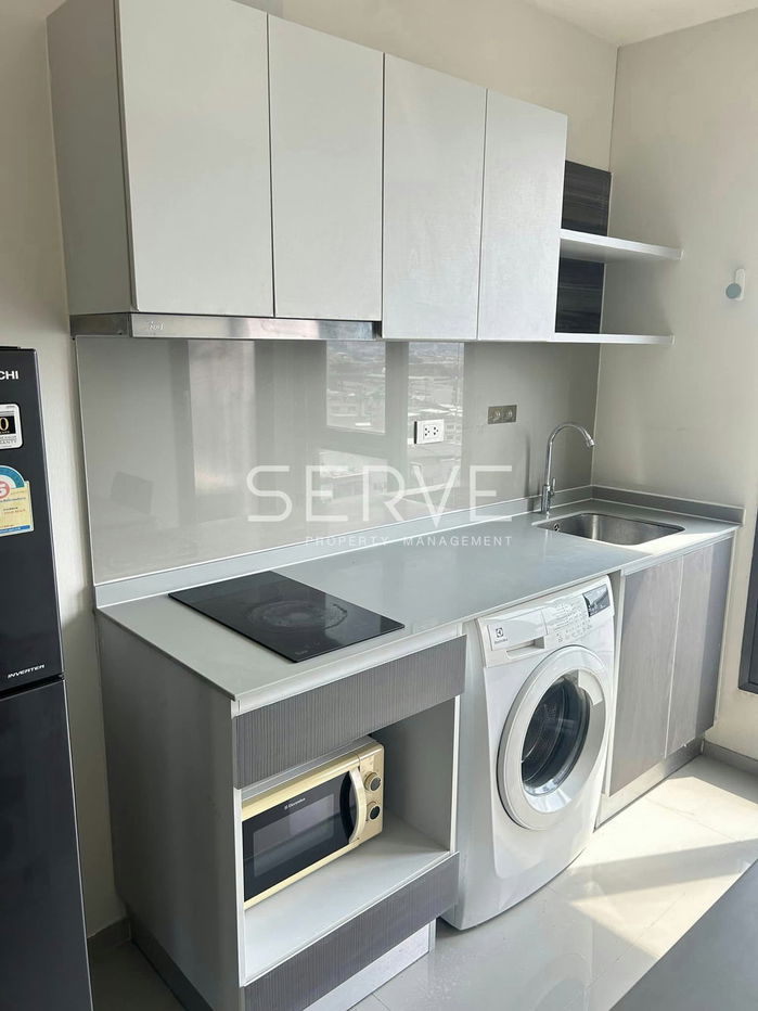 picture Condo For Sale Centric Ratchada - Huai Khwang  Good Location  MRT Huai Khwang 120 m.-Centric Ratchada Huai Khwang - 9/11