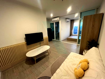 Condos for rent : For Rent Condo REGENT HOME BANGNA Building B, Floor 19,1 bed room, Room size 28 sqm