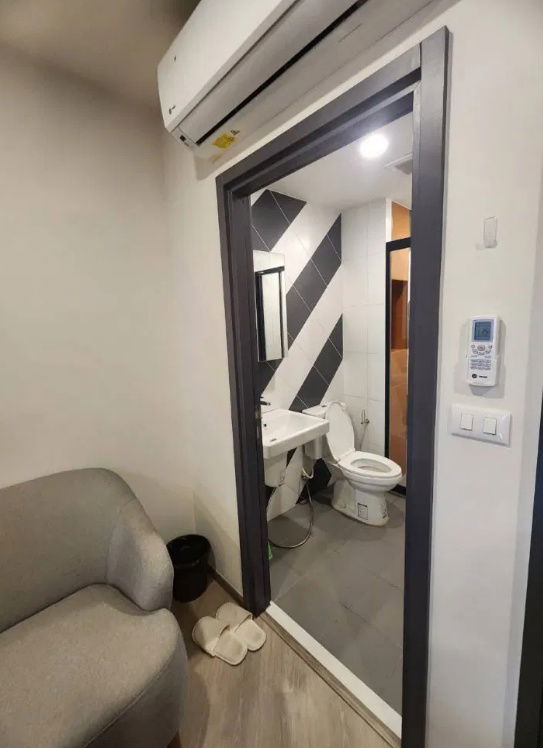 picture 🔥 For Rent – Fully Furnished New Unit! 💥 The Base Saphanmai | Fully Equipped! Ready for Immediate Move-in - 8/15