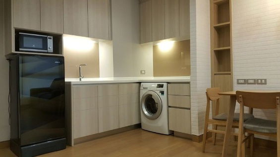 รูป คอนโดให้เช่า เดอะ ลุมพินี 24 (CR03302) - รูปที่ 3/7