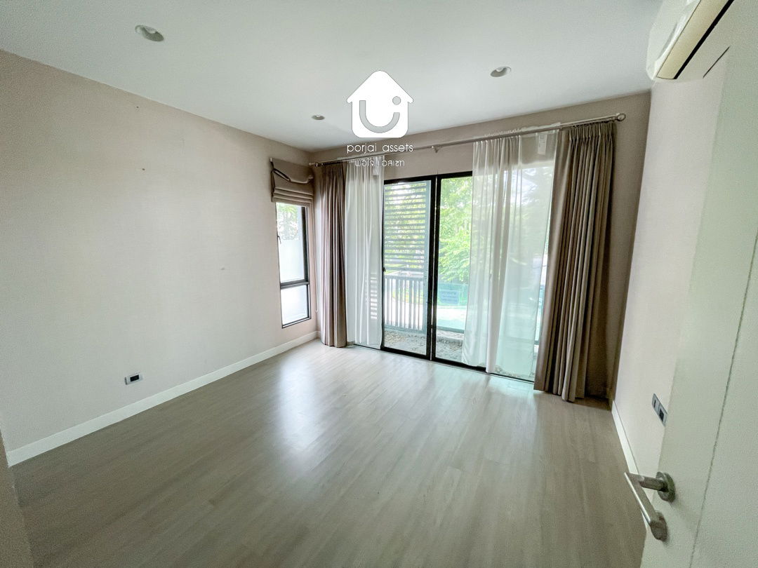 รูป 💥 บ้านเดี่ยว บุราสิริ วัชรพล จากแสนสิริ บ้านราคาพิเศษ 11.3 ล้านบาท ขายถูกกว่าราคาตลาด! - รูปที่ 25/39