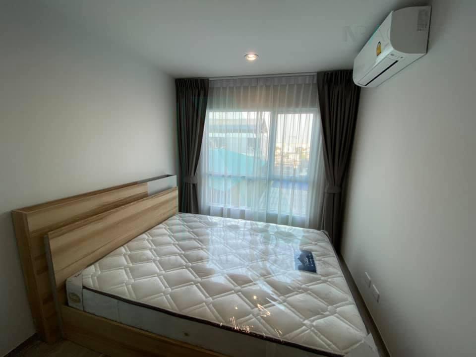 รูป ให้เช่าคอนโด รีเจ้นท์โฮม สุขุมวิท 97/1 อาคาร C ชั้น 4 1 ห้องนอน ขนาด 28.00 ตรม ใกล้ Century Movie Plaza อ่อนนุช - รูปที่ 5/8