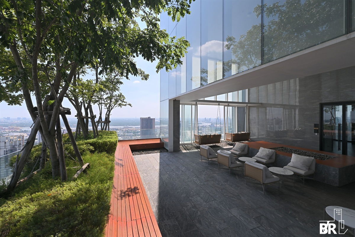 picture The Esse Sukhumvit 36 🏙️ High-quality Building with full facilities, Great price 💸 Close to BTS Thong Lo  - 11/13