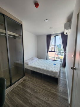 🎉 Condo for rent: Kave Mutant Salaya - Private corner room near Mahidol University with free shuttle bus 🎉