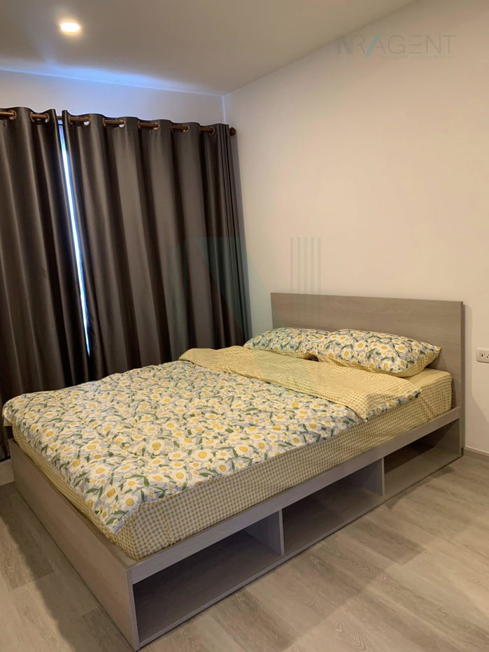 รูป 🔺 ขายคอนโด เอลลิโอ สาทร-วุฒากาศ อาคาร B ชั้น 28 1 ห้องนอน ขนาด 30 ตรม ใกล้ The Quarter วุฒากาศ - รูปที่ 5/8