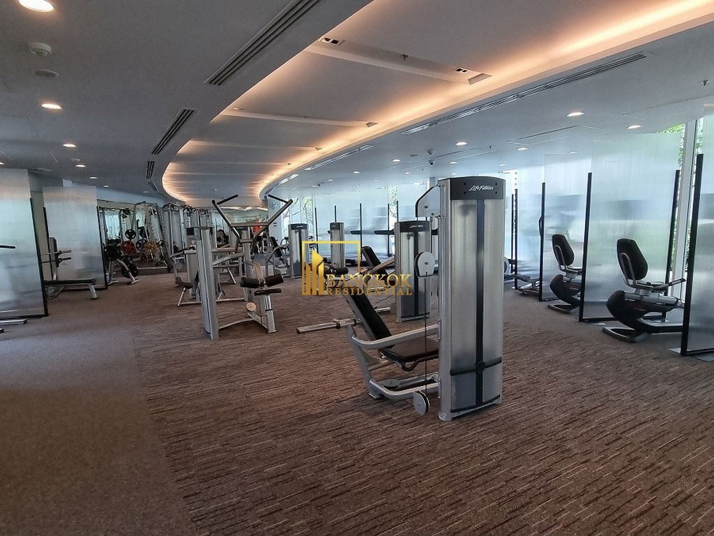 รูป Millennium Residence | Contemporary 3 Bed Condo in Asoke - BR6777CD - รูปที่ 19/30