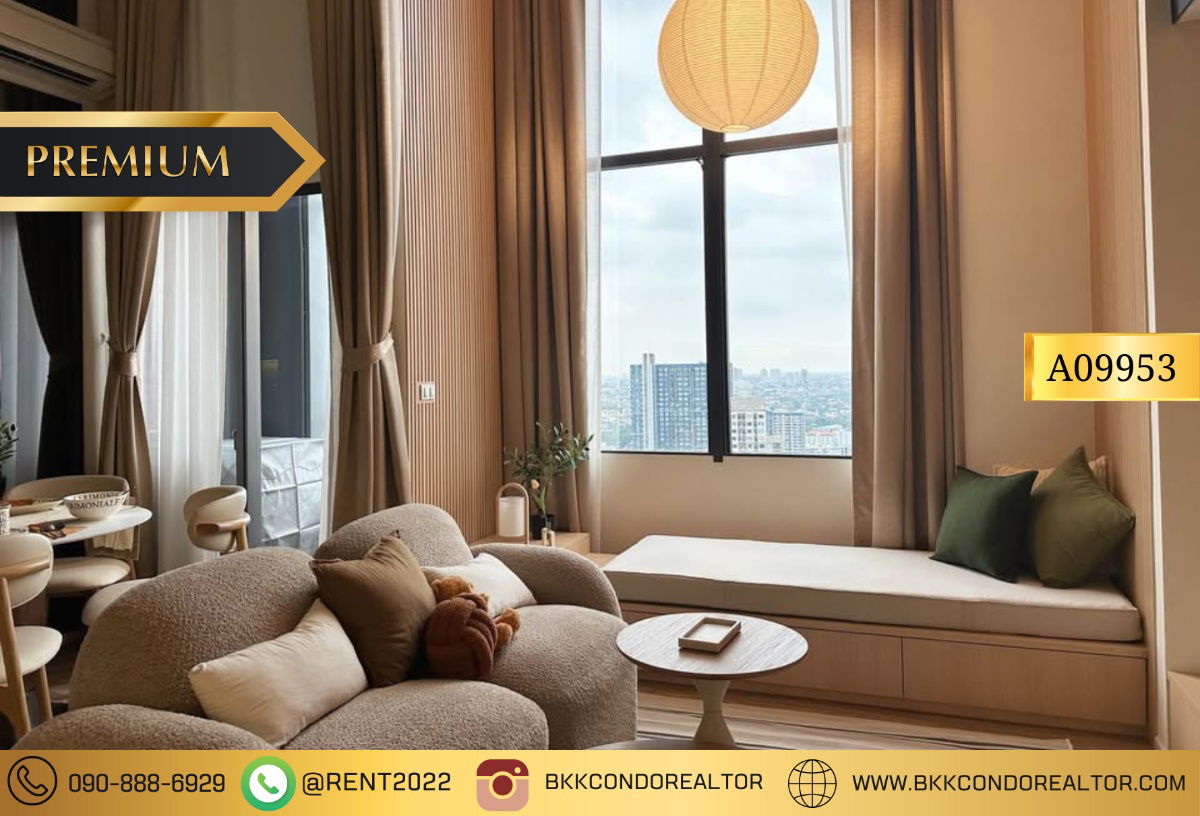 picture 🍀🍀🍀BEST DEAL🔥For Rent📌Siamese Sukhumvit 48 (Line:@rent2022)Ready to move in!✨A09953 - 1/40