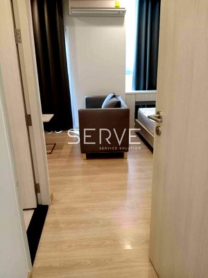 คอนโดให้เช่า : Corner unit 2 Beds High Fl 15+ Good Location Ratchada Area Next to MRT Thailand Cultural Centre 80m.-Noble Revolve Ratchada 1