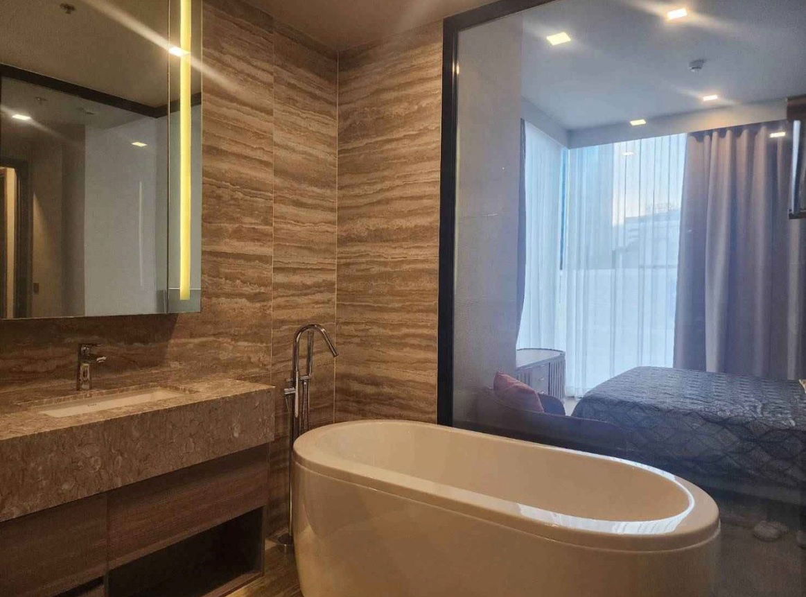 รูป ให้เช่าคอนโด Celes Asoke | คอนโด Luxury | ใกล้ MRTสุขุมวิท +BTSอโศก สนใจโทร 095-819-5559 - รูปที่ 8/10