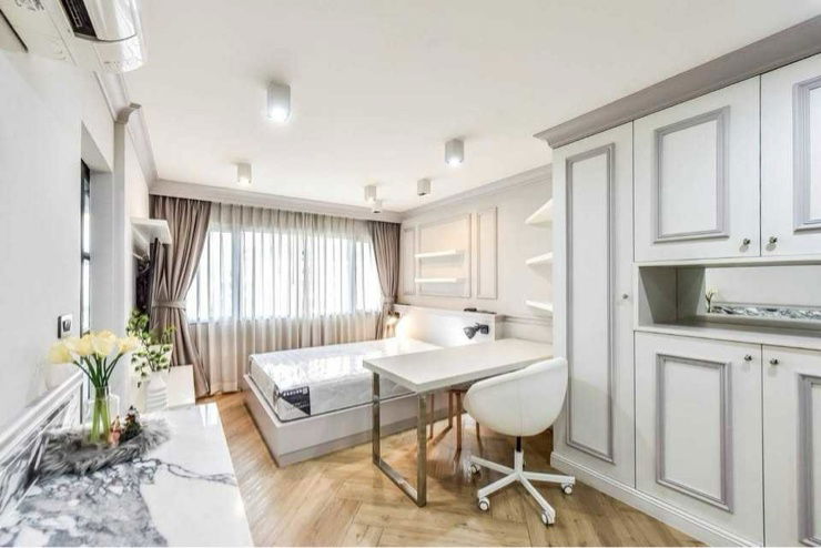 รูป Condo One Sathorn 1B1B ชั้น 7 ขนาด 30 ตร.ม ขาย 2.9 ลบ Ready to move in - รูปที่ 1/8