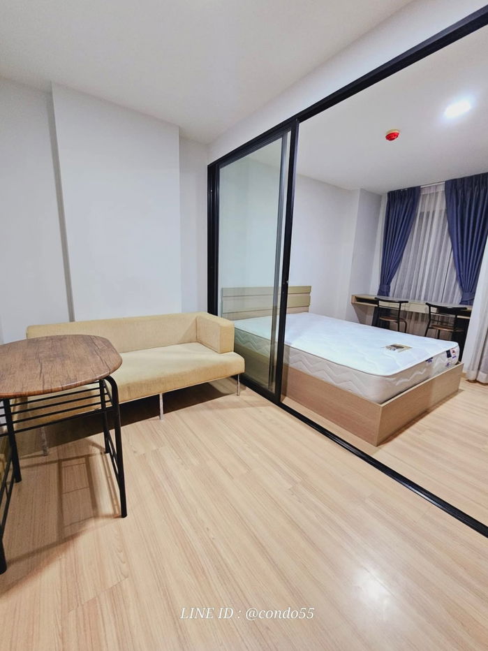 รูป ไนท์บริดจ์ สกายซิตี้ สะพานใหม่ ติดบีทีเอสสายหยุด - รูปที่ 2/18