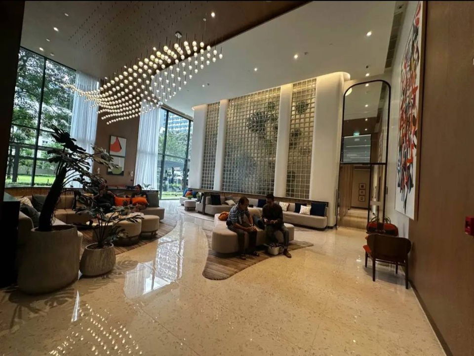 picture  Condo for rent, The Line Vibe, large room, near Central Ladprao.- RW007226 - 14/22