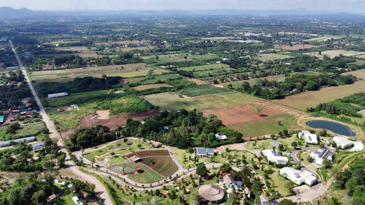 picture #Khao Yai land, Soi Kamnan Joe, 36 rai (next to The Peak Flower Land), - 4/20