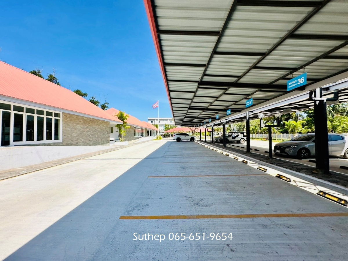 picture Office Space for Rent in the Heart of Rayong ,Prime Location Near Central Rayong and Big C, 200 m Taphma,Rayong - 17/22