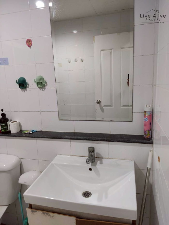 รูป บ้านแฝด บรรยากาศสงบ ทำเลดี  ใกล้เมกะบางนา ให้เช่า 3 นอน 2น้ำ - รูปที่ 4/15