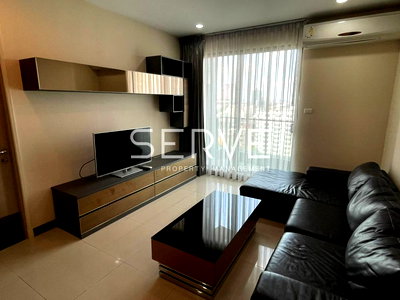 ขายคอนโด : Condo For Rent & Sale Supalai Premier Ratchathewi 2 Bed 2Bath  Good Location  BTS Ratchathewi  -Supalai Premier Ratchathewi