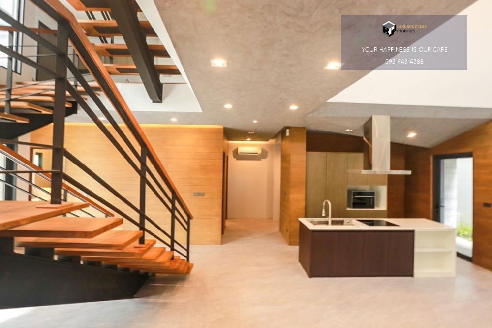 รูป Sarin Park | บ้านเดี่ยว 3 ชั้นสร้างใหม่ มีลิฟต์ และสระว่ายน้ำส่วนตัว #2025112413115 - รูปที่ 2/15