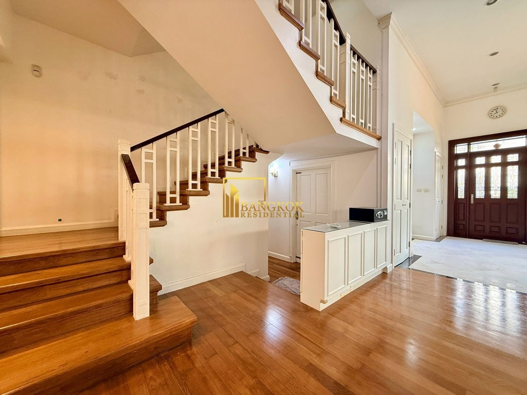 รูป Baan Sansiri 67 | Luxurious 4 Bedroom House in Sukhumvit 67 - BR7916SH - รูปที่ 26/57