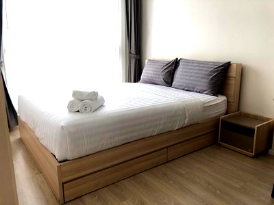 Condos for rent : P-43186 Condo for rent Quinn Condo Ratchada fully furnished (Confirm again when visit). 