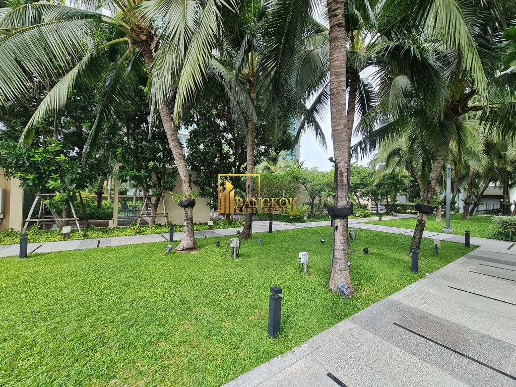 รูป The River Condo | Stylish 2 Bedroom Condo Near Icon Siam Mall - BR4458CD - รูปที่ 28/37