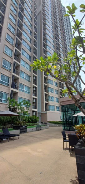 picture Supalai Montell near Central Festival Chiangmai, high floor and nice view - 27/34