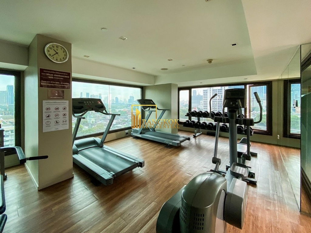 picture Prive | Elegant 2 Bed Condo For Rent Near Phloen Chit BTS - BR1234CD - 28/36