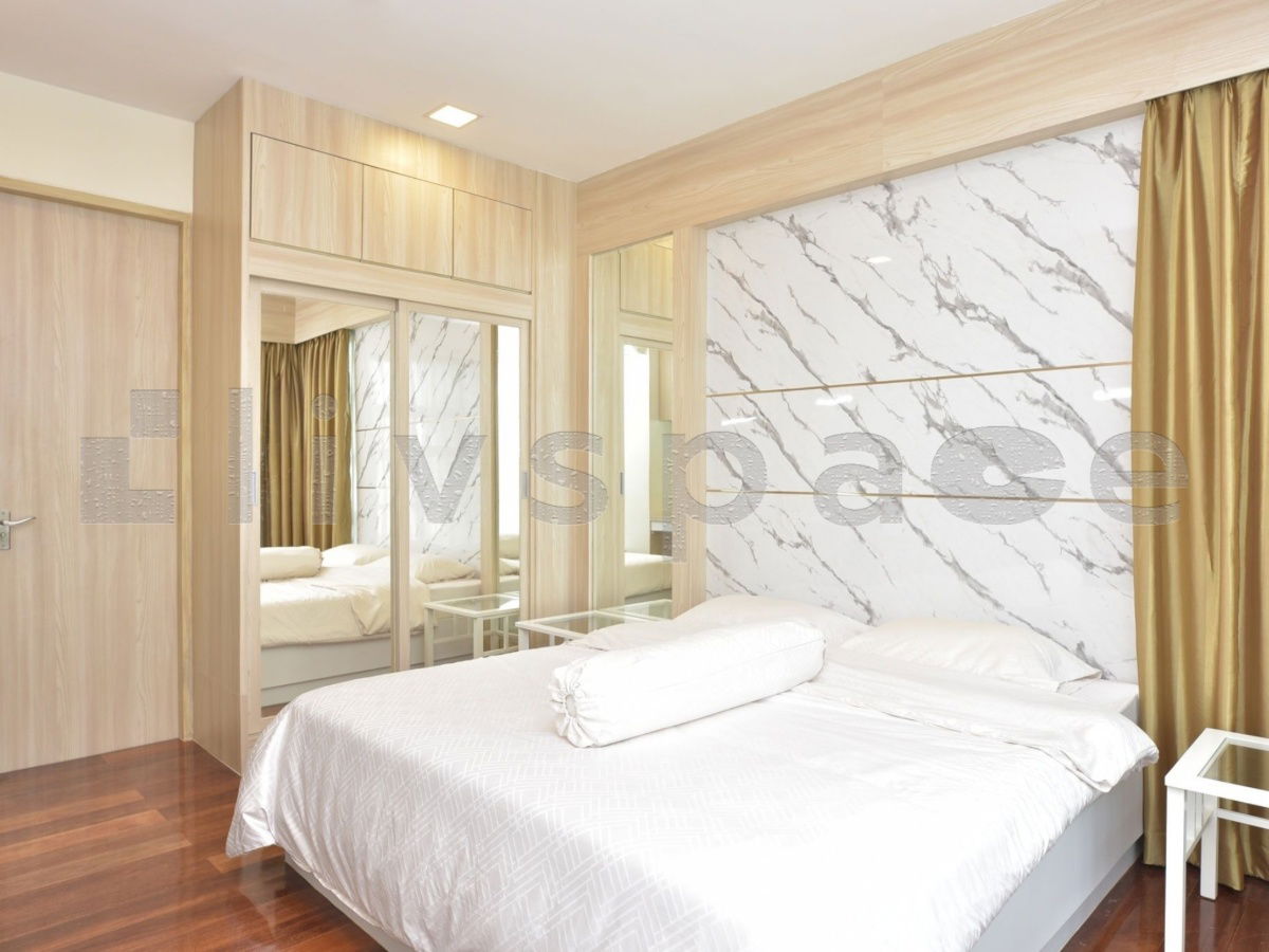 รูป ▚ LD193ツ สำหรับเช่า Baan Klang Krung Siam - Pathumwan [Grand Family Suite] 2 ห้องนอน ⭐ ไซส์ยักษ์ 87 ตรม. ราคา Shock Price 36k!  - รูปที่ 5/7