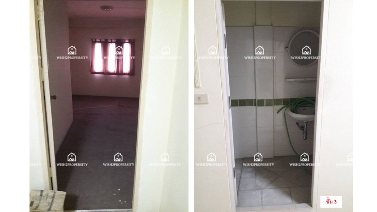 รูป ขายทาวน์เฮาส์ 4 ชั้น ถนนเจริญนคร ซอย 14 ตรอกตุ๊กตา - รูปที่ 8/12