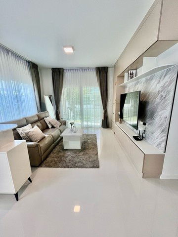 picture etached House For Rent Villaggio 2 Srinakarin-Bangna Samut Prakan - 4/8