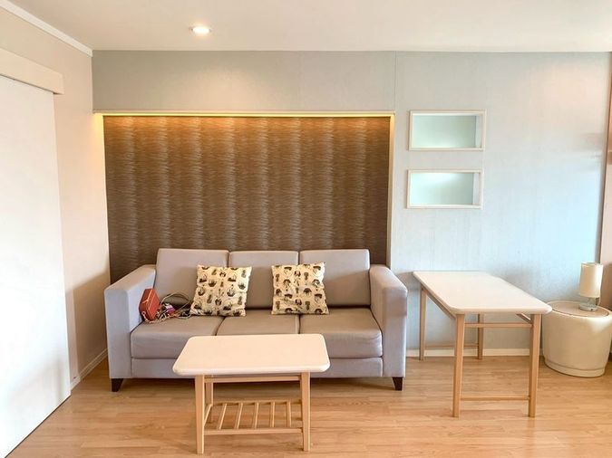 ⛵ Lumpini Wongamat ⛵ Foreinger quota / City view / 5F / 1bedroom for quick sale彡