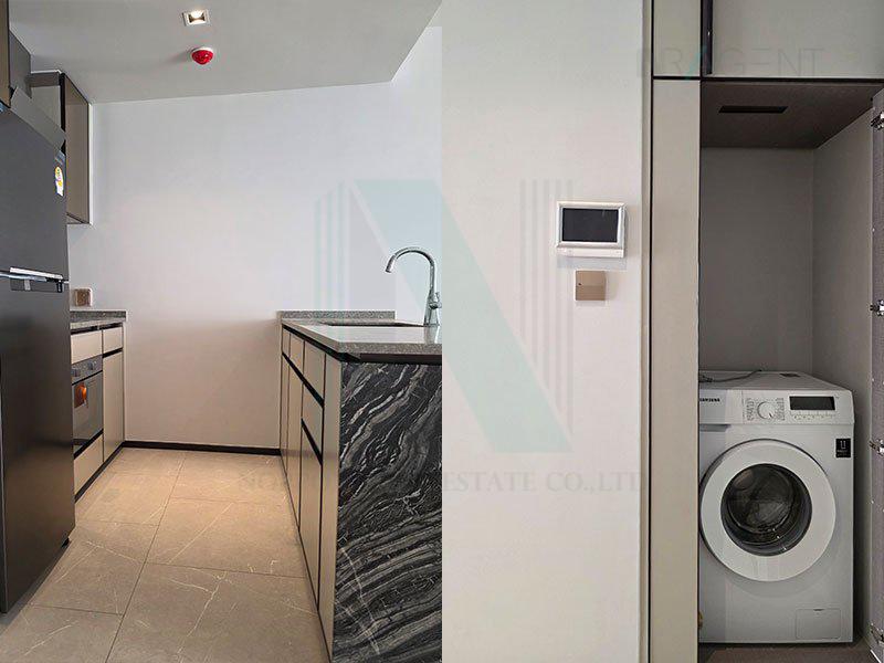 picture 🚩 For Rent Condo THE RESERVE SUKHUMVIT 61 HIDEAWAY Building 1, Floor 3,1 bed room, Room size 53 sqm - 8/8