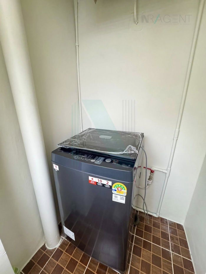 picture For Rent Condo GARDEN ASOKE - RAMA 9 Building C, Floor 4,Studio, Room size 26 sqm - 8/8