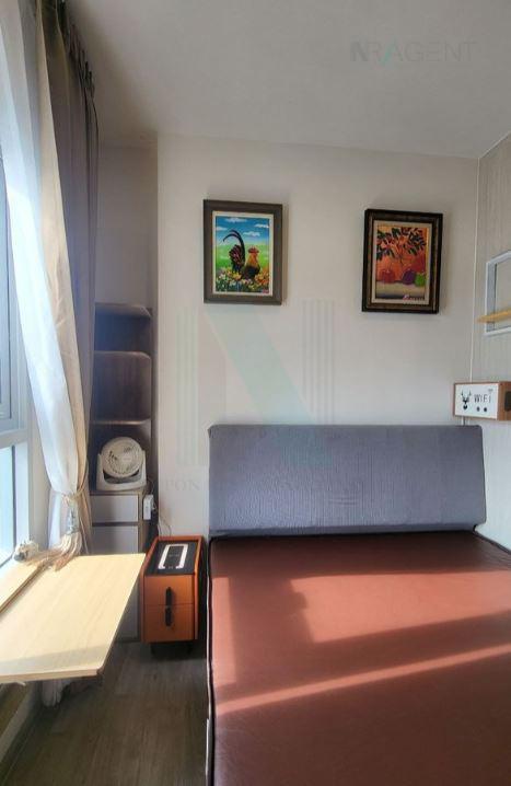 picture ðš For Sell Condo NICHE MONO RAMKHAMHAENG Building B, Floor 30,1 bed room, Room size 29 sqm - 7/8