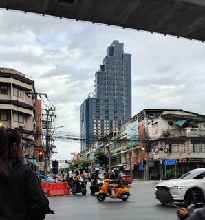 ขายดาวน์ไม่บวก ห้อง1Bed Duo วิวสวน ชั้น10