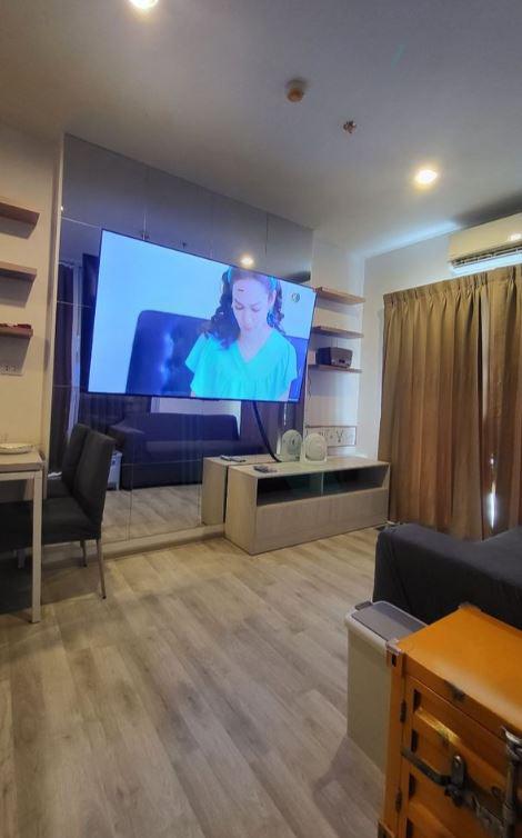 picture 🔺 For Sell Condo NICHE MONO RAMKHAMHAENG Building B, Floor 30,1 bed room, Room size 29 sqm - 2/8