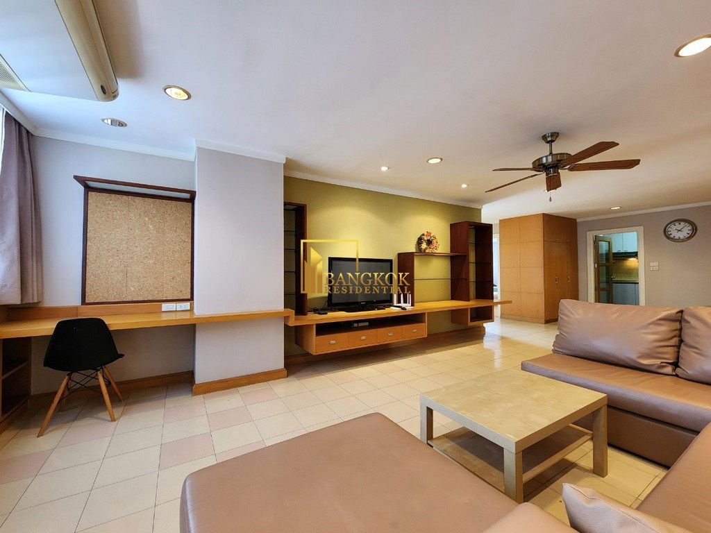 รูป Supalai Place | 2 Bedroom Condo For Rent in Phrom Phong - BR4998CD - รูปที่ 3/33