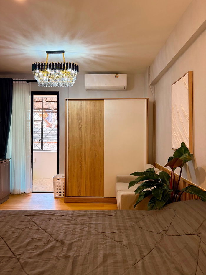 รูป ให้เช่าห้องสวยราคาถูกแค่ "7,500" มีเครื่องซักผ้าเฟอร์ครบ(0890383811) - รูปที่ 12/22