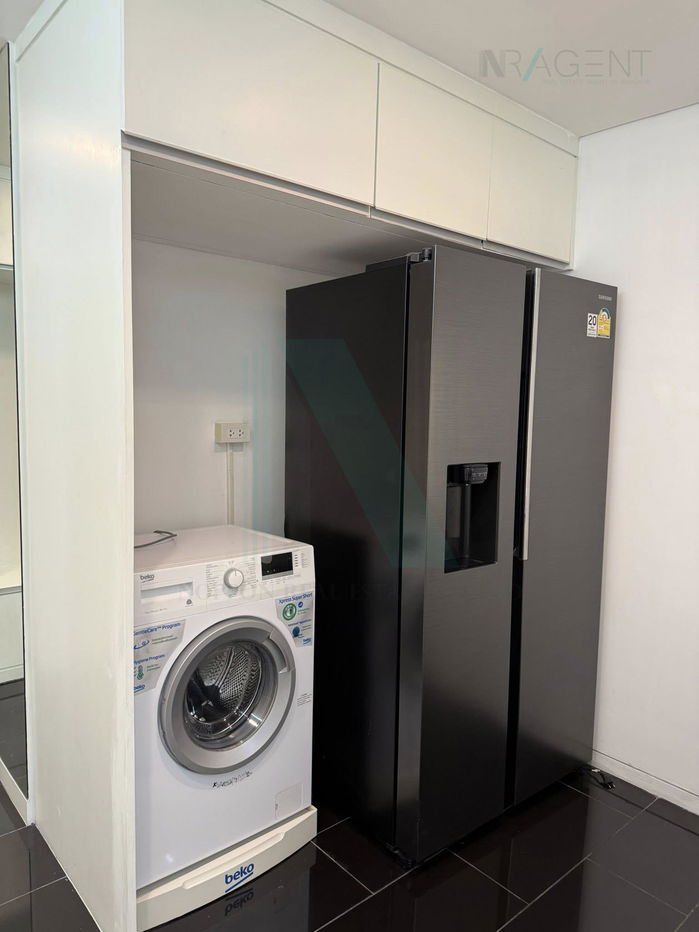 picture For Rent Condo SIAMESE GIOIA Building 1, Floor 4,2 bed room, Room size 70 sqm - 8/8