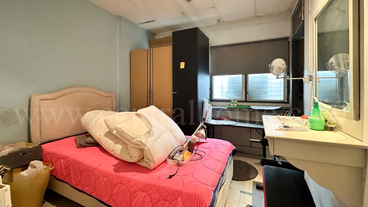 รูป ทาวน์เฮ้าส์ พงษ์เพชรวิลล่า 3 ทำเลดี ใกล้รถไฟฟ้าสายสีชมพู สถานีเมืองทองธานี - รูปที่ 8/11