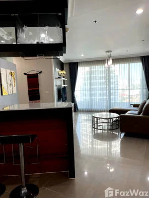 Condos for sale : 2 Bedroom Condo for sale at Supalai Casa Riva  5892366